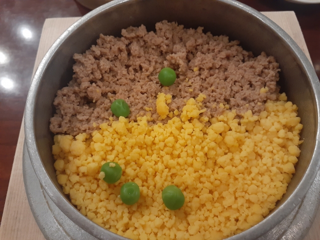 鍋込みコース(全10品)